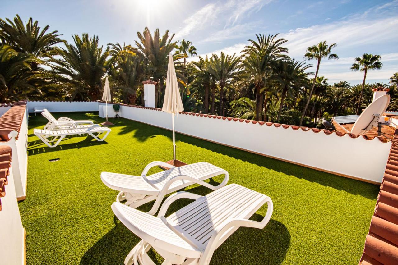 Eden Meloneras By Tam Resorts Maspalomas  Exterior photo