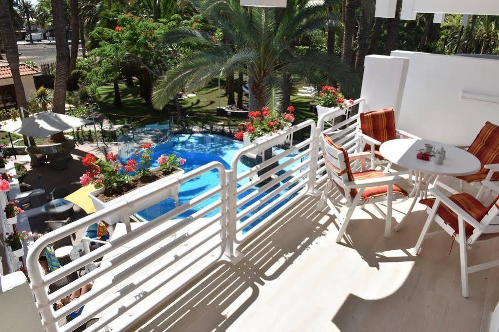 Eden Meloneras By Tam Resorts Maspalomas  Exterior photo