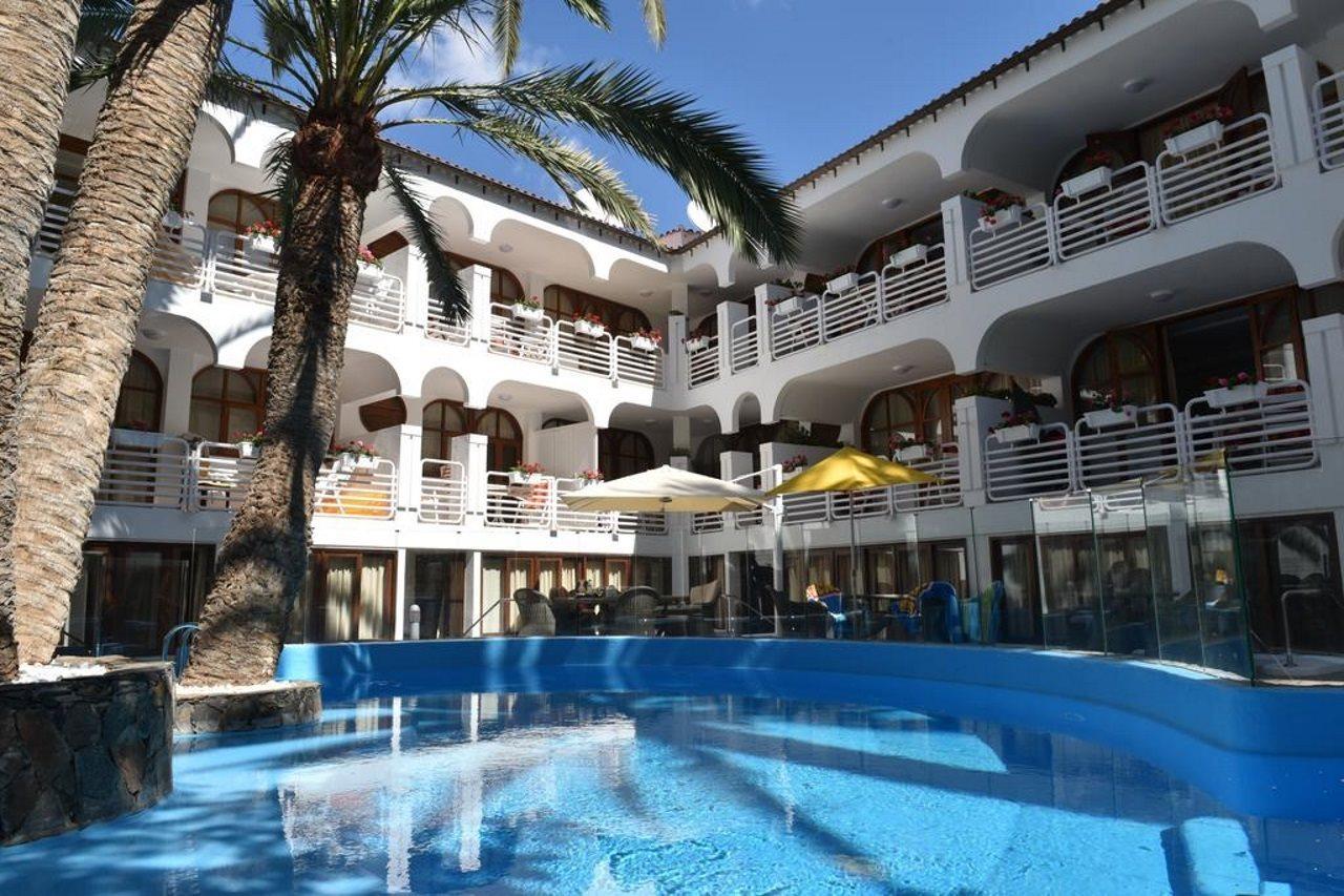Eden Meloneras By Tam Resorts Maspalomas  Exterior photo