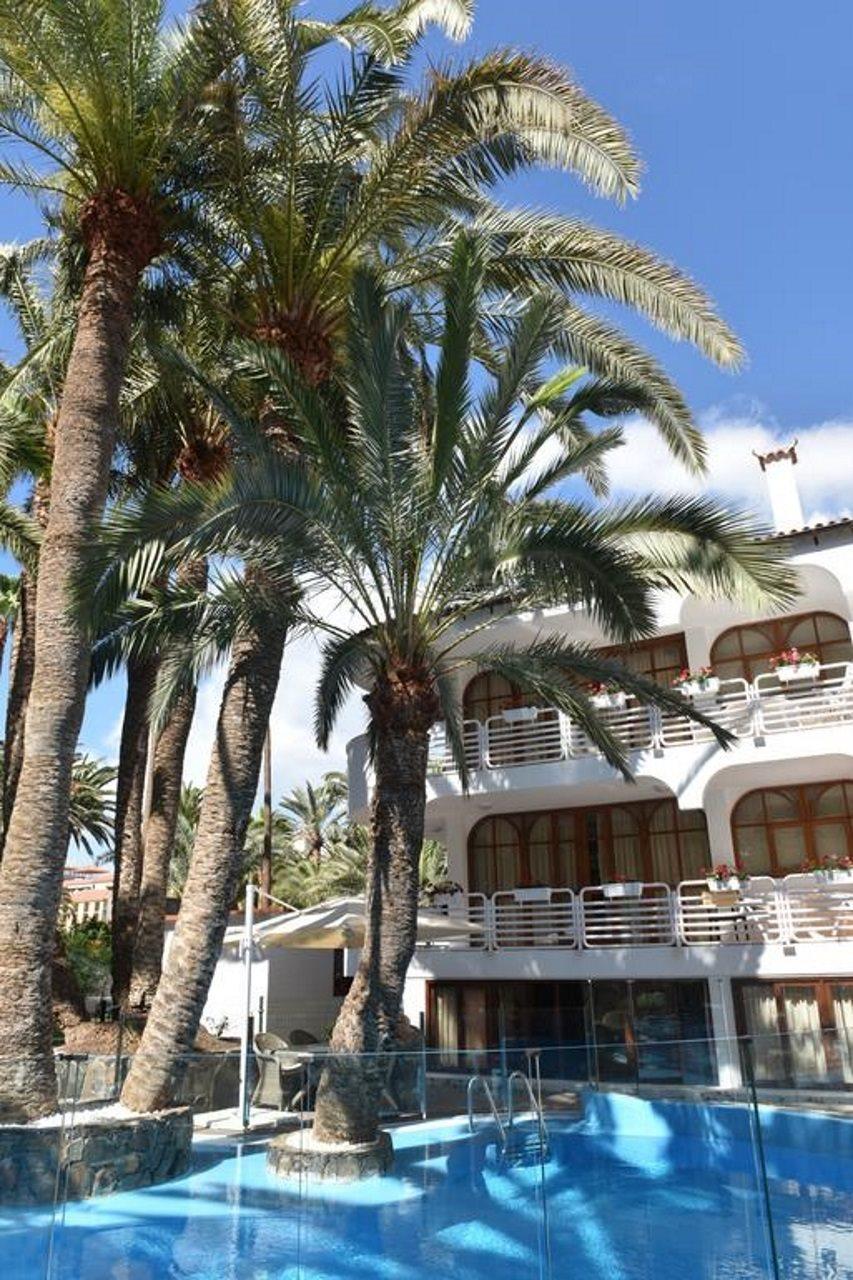 Eden Meloneras By Tam Resorts Maspalomas  Exterior photo