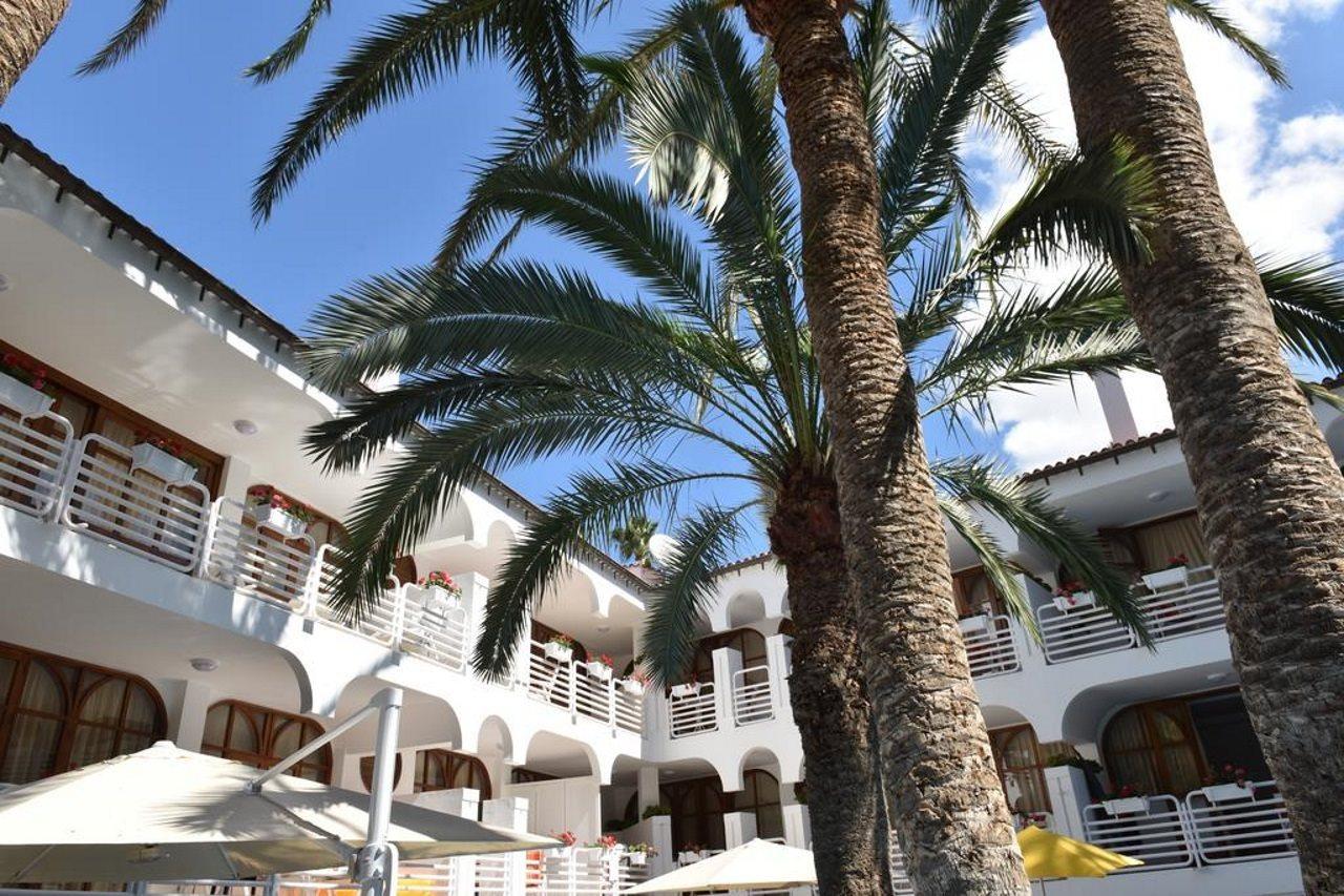 Eden Meloneras By Tam Resorts Maspalomas  Exterior photo
