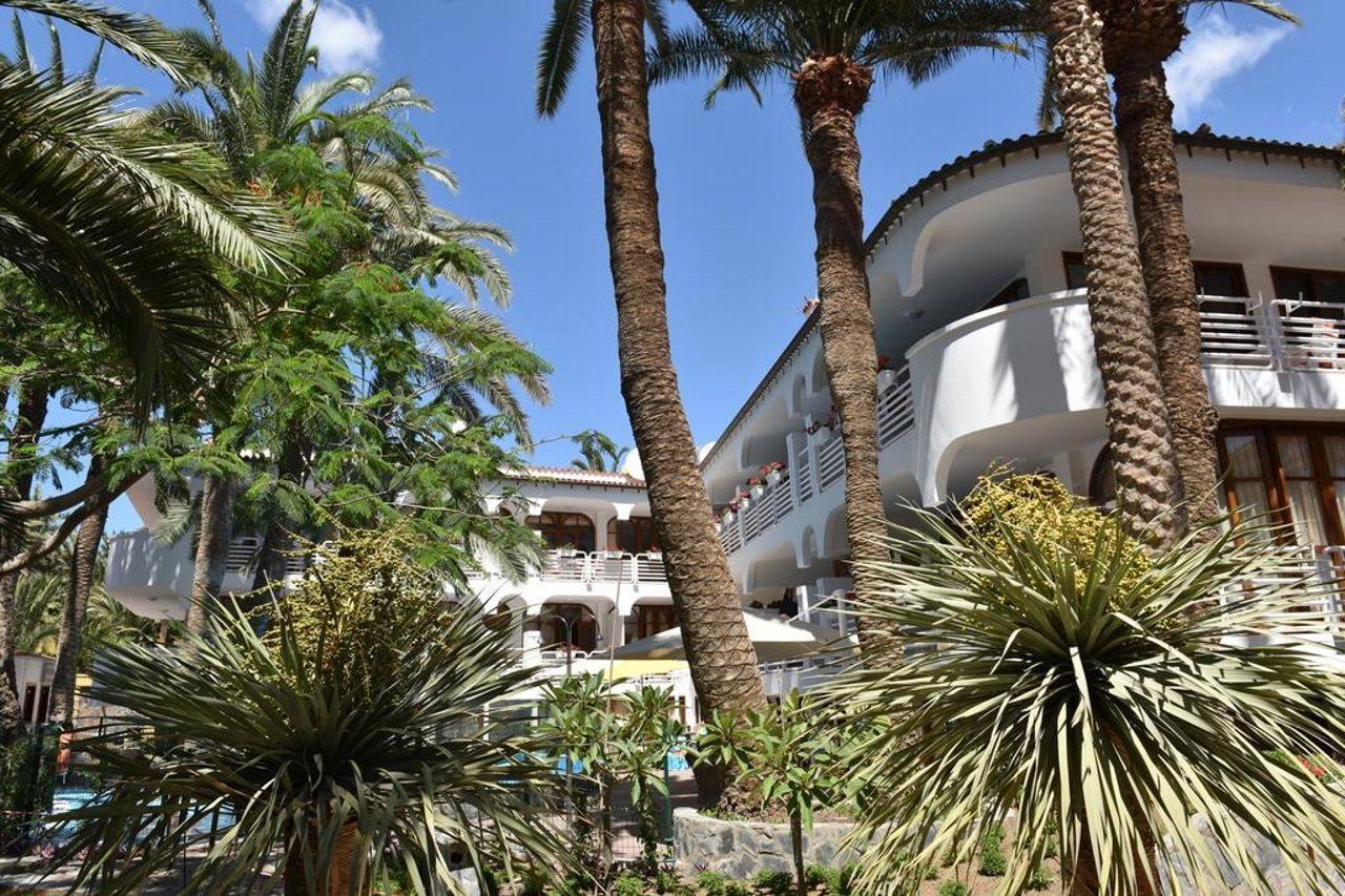 Eden Meloneras By Tam Resorts Maspalomas  Exterior photo