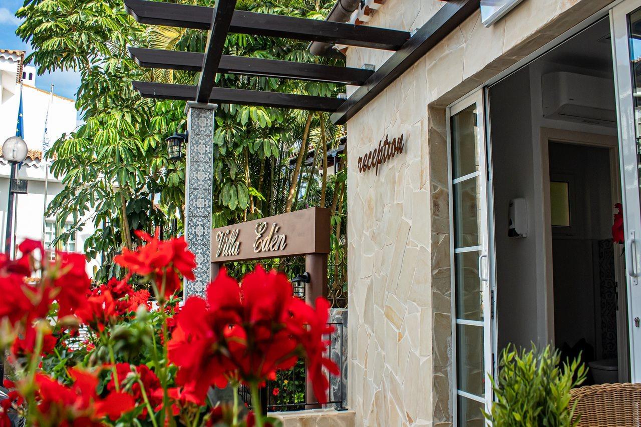 Eden Meloneras By Tam Resorts Maspalomas  Exterior photo