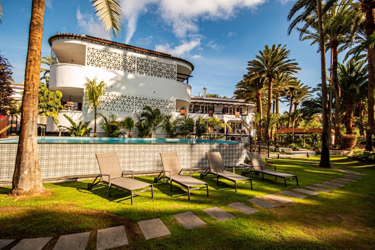 Eden Meloneras By Tam Resorts Maspalomas  Exterior photo