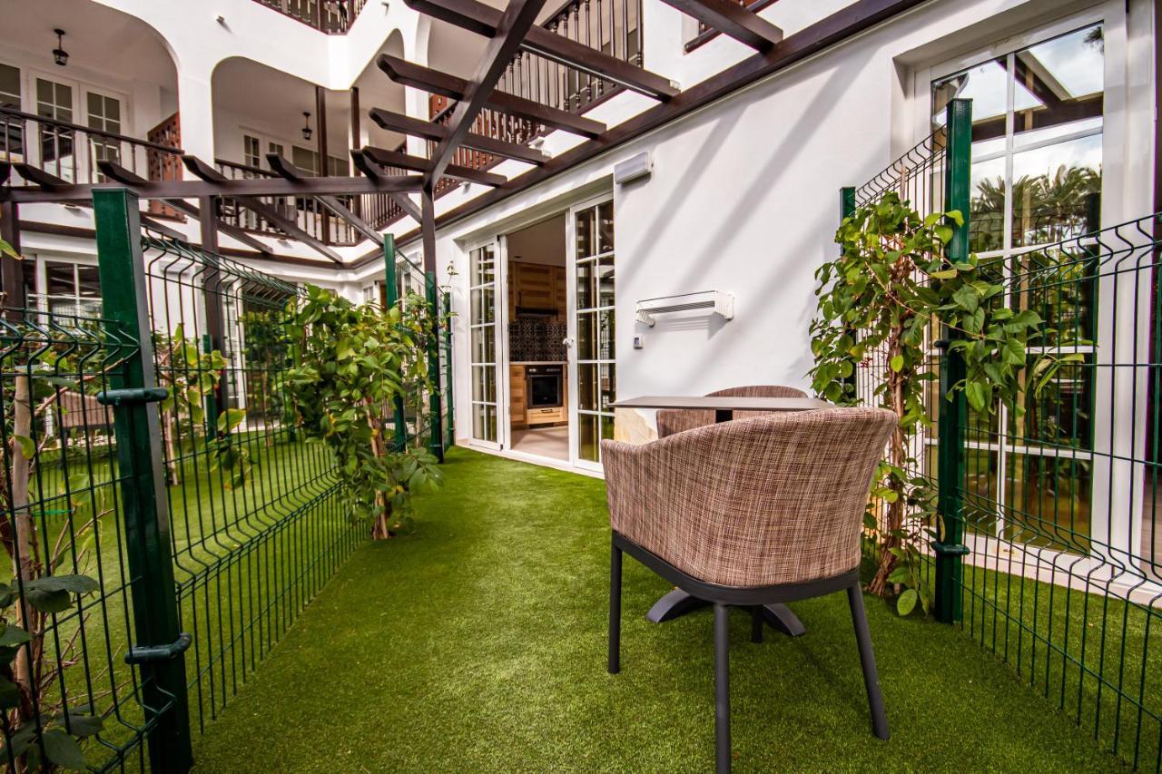 Eden Meloneras By Tam Resorts Maspalomas  Exterior photo