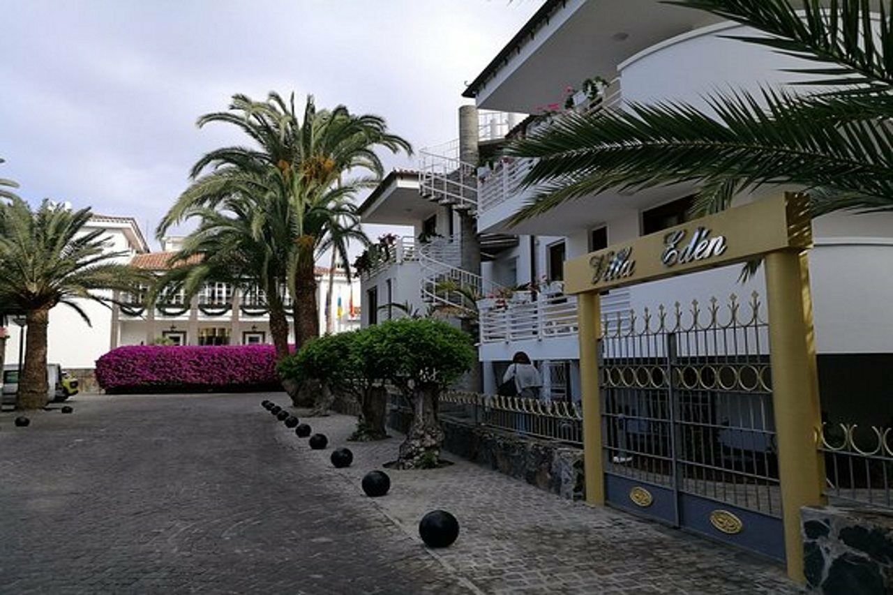 Eden Meloneras By Tam Resorts Maspalomas  Exterior photo